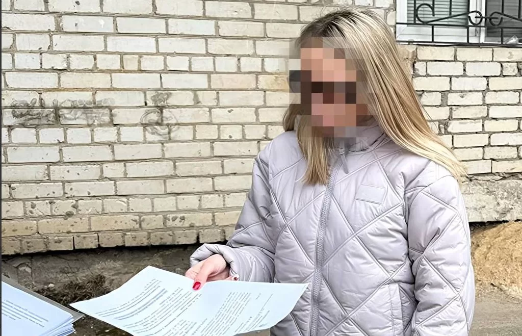 В Житомирской области женщине предъявили подозрение по делу о детской порнографии / Фото: Прокуратура