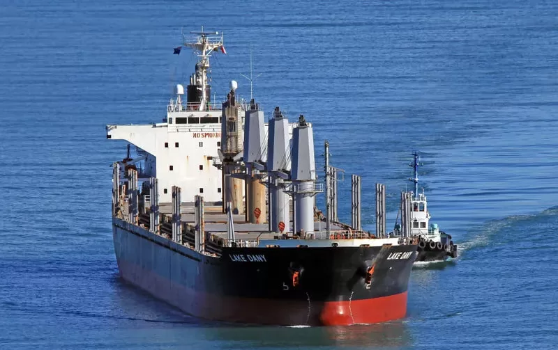 Судно Panormitis / Фото: marinetraffic