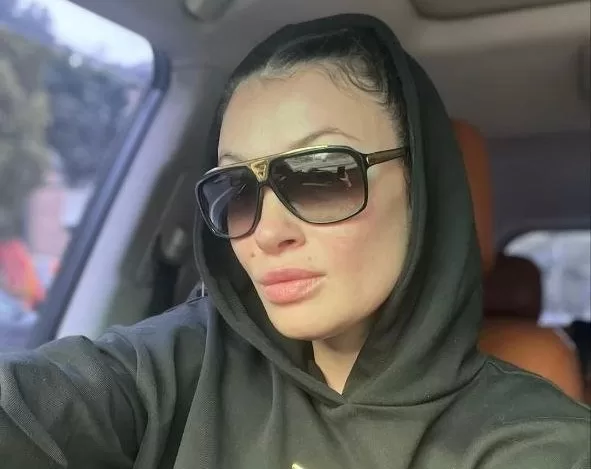 Анастасия Приходько / Фото: Instagram