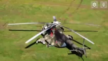 Russian Mi-17 helicopter / Screenshot