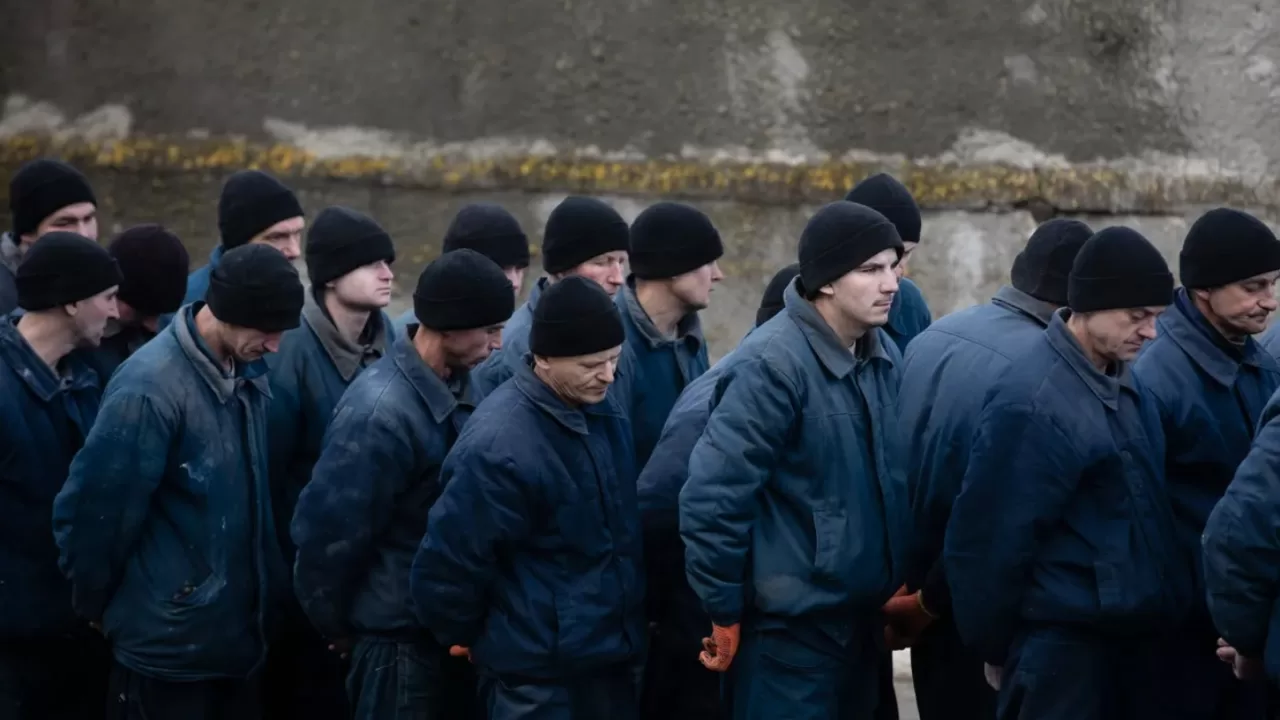 Російські військовополонені / Фото: “Медуза”