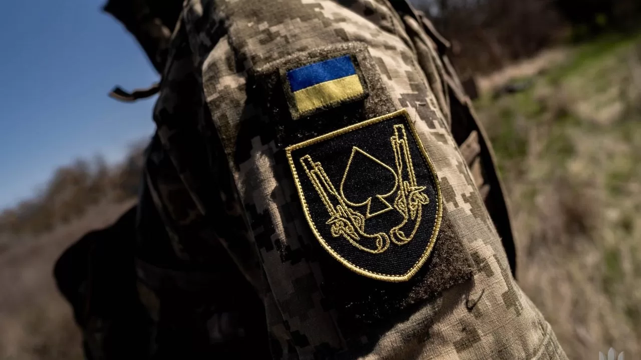 Иллюстративное фото / Фото 21 ОМБр