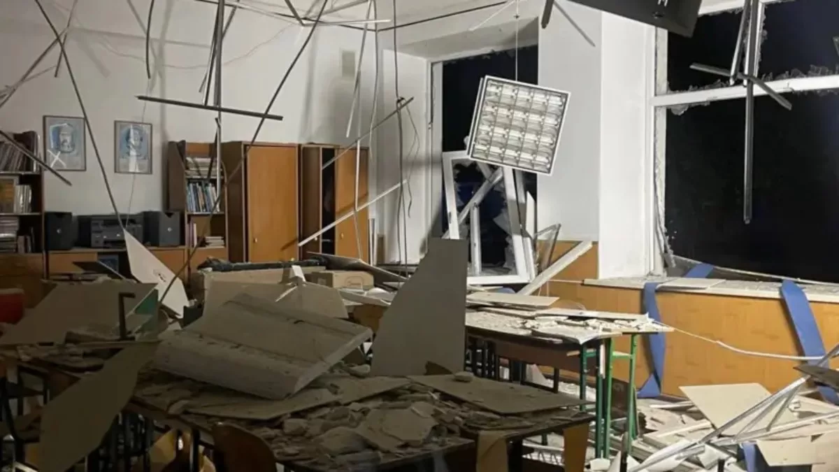 Последствия удара по Одессе / Фото t.me/odesamva