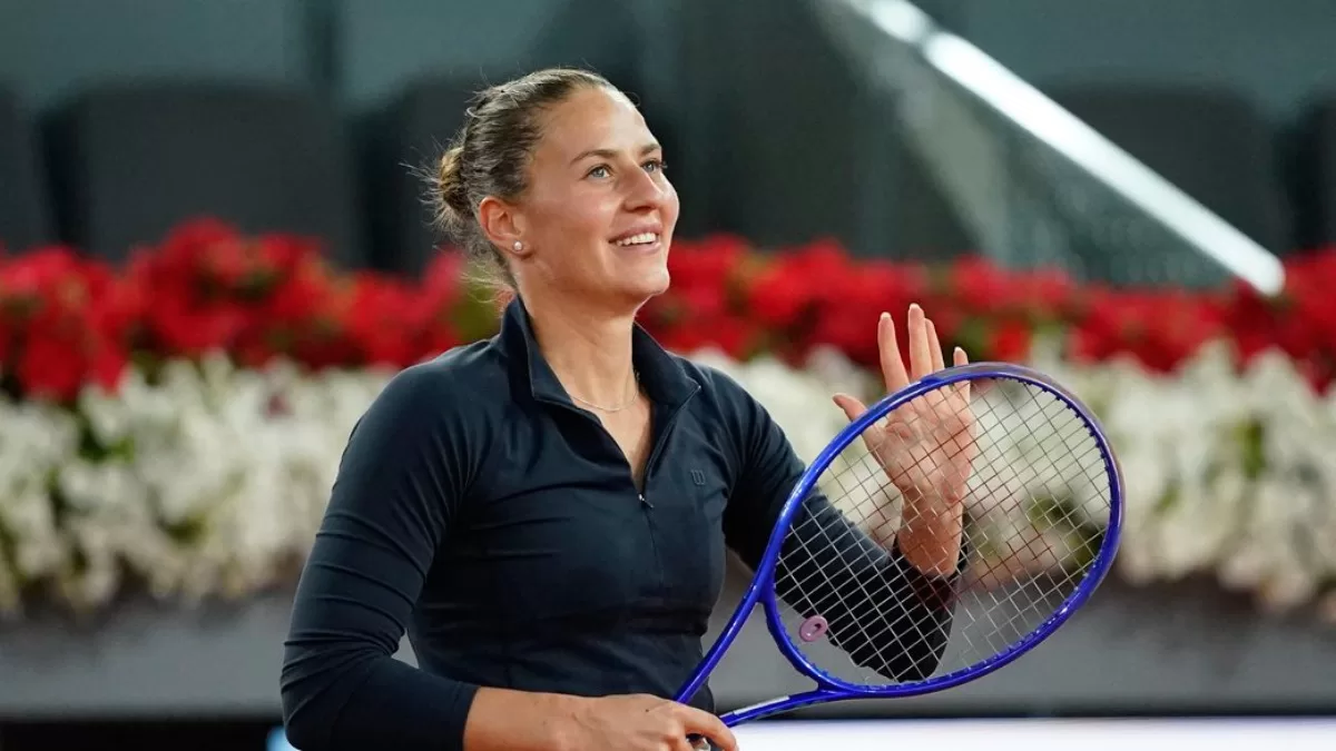 Марта Костюк / Фото Reuters