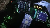 Украина получила мобильные симуляторы F-16 / Фото Минобороны