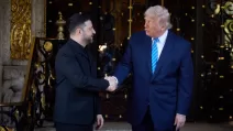 Зеленский и Трамп. Архивное фото / Фото Офис президента