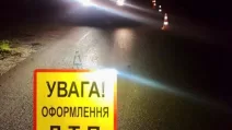 Место ДТП / Фото иллюстративное: Нацполиция