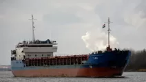 Судно Caffa / Фото: MarineTraffic