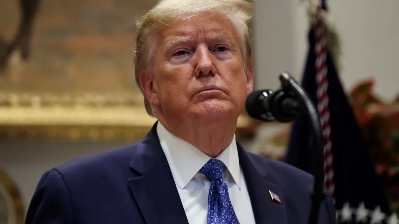 Дональд Трамп / Фото: Reuters 