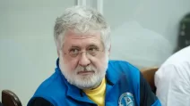 Игорь Коломойский в суде / Виталий Носач, РБК-Украина