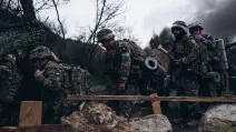 військові 40 окремої бригади морської піхоти / Фото: Генштаб ЗСУ