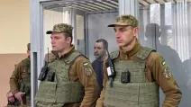 Засідання у справі про вбивство Андрія Парубія 1 травня / Фото: Суспільне Львів