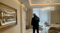 Квартира експравоохоронця з Миколаївщини / Фото: ДБР