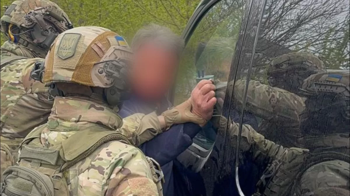 «Воспитателю» сообщено о подозрении по нескольким статьям / Фото прокуратура Украины