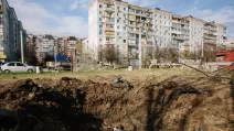 Харків. 6 квітня 2026 року/ Фото Накипіло