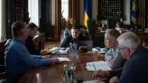 Україна і Словаччина домовляються про зустріч лідерів / Фото Офіс президента