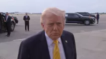 Дональд Трамп / Скриншот