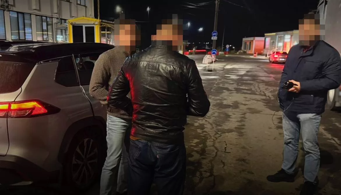 Бывший руководитель ГНС фигурирует в деле о крупной налоговой схеме / Фото: НАБУ