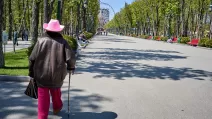 Центральный парк культуры и отдыха в Харькове / Фото: Сергей Козлов/Facebook