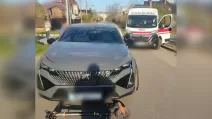 На Киевщине в ДТП погиб ребенок / Фото: ГУНП в Киевской области