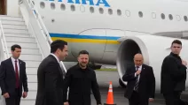 Володимир Зеленський / Скриншот