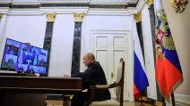 Володимир Путін / Фото: Financial Times