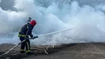 Fire fighting / Illustrative photo: State Emergency Service