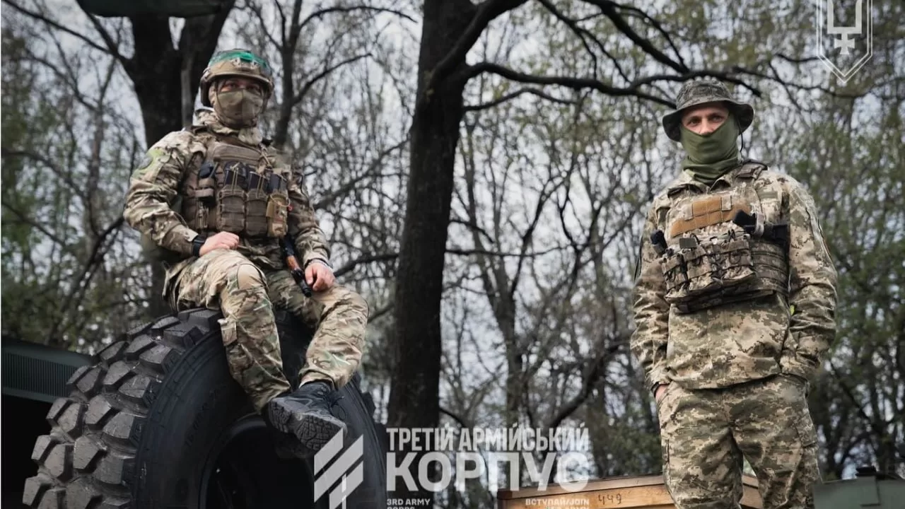 Иллюстративное фото / Фото Третий Армейский Корпус