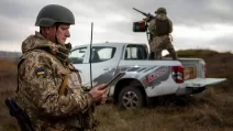 Мобильная огневая группа / Фото: Воздушное командование "Юг"
