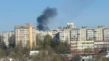 Пожежа на "ВНІІР-Прогрес" у Чебоксарах / Фото: Exilenova+