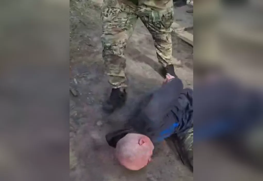 У військовій частині побили солдата, підозрюваного розшукують / Скриншот