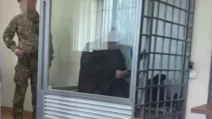 Засуджений за серію зґвалтувань у суді / Фото: Одеська обласна прокуратура