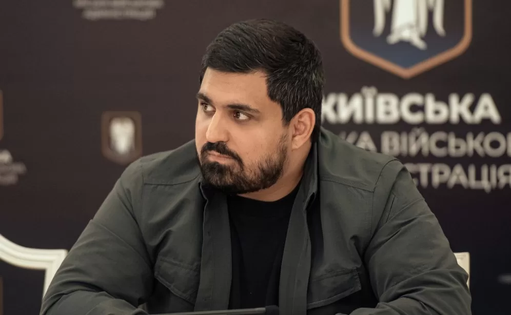 Тимур Ткаченко / Фото: Википедия