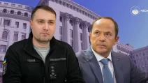 Кирило Буданов і Сергій Тігіпко / Колаж: Рух ЧЕСНО