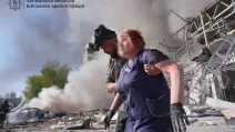У Запоріжжі після ударів КАБами зросла кількість жертв / Фото: Запорізька ОВА