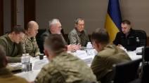 В ОП заявили про необхідність єдиного центру рекрутингу іноземців / Фото: ОПУ