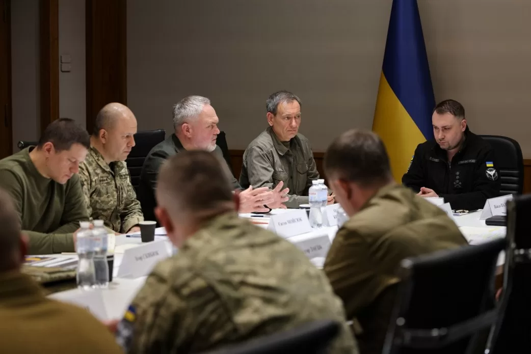 В ОП заявили о необходимости создания единого центра по подбору иностранных специалистов / Фото: ОПУ