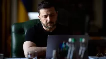 Володимир Зеленський / Фото: t.me/V_Zelenskiy_official