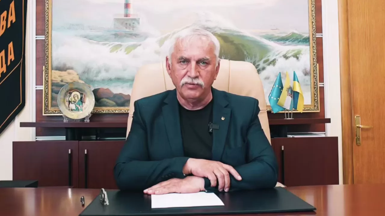 Василь Гуляєв / Скриншот