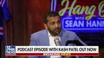 Директор ФБР Каш Патель на телеканале Fox News / Скриншот