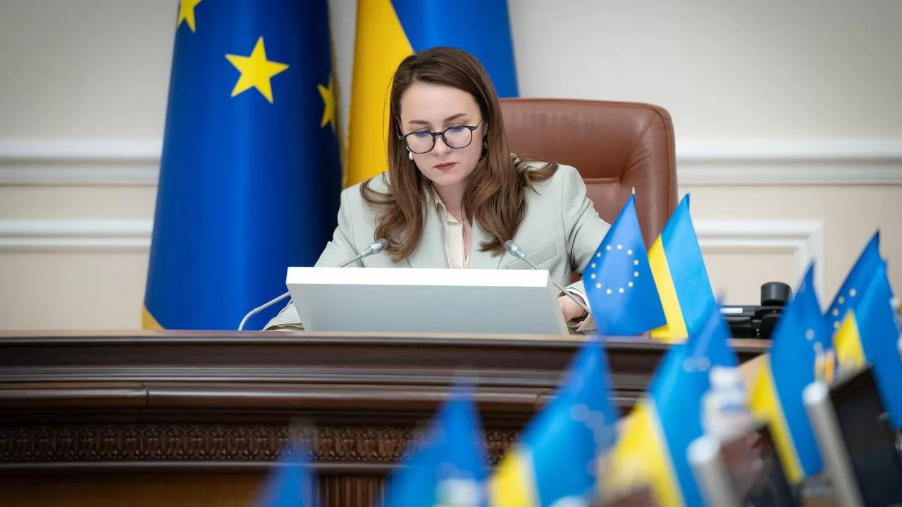 Юлия Свириденко / Фото: КМУ