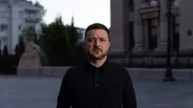 Президент Украины Владимир Зеленский / Фото: ОПУ