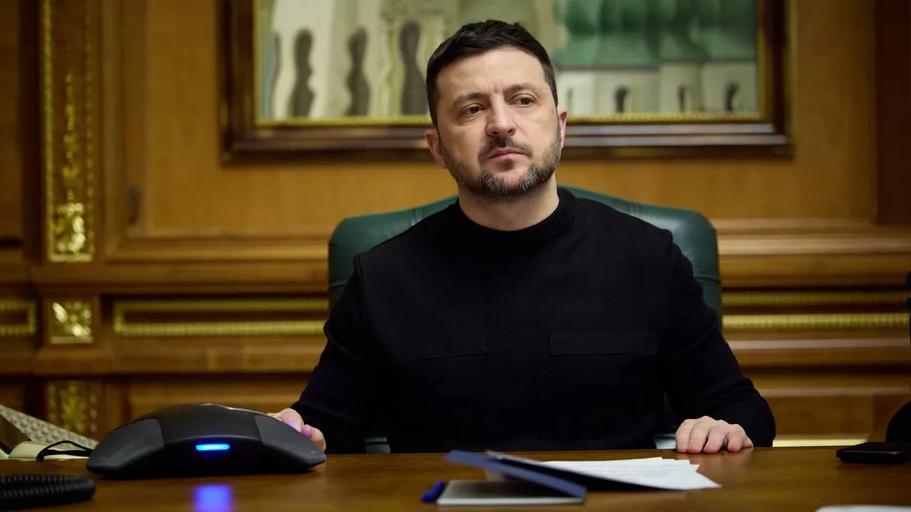 Volodymyr Zelenskyy / Photo: t.me/V_Zelenskiy_official