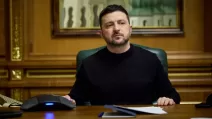 Володимир Зеленський / Фото: t.me/V_Zelenskiy_official