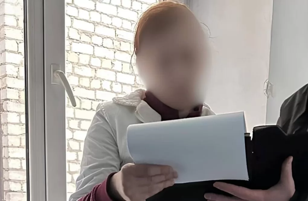У столиці лікарку обвинувачують у неналежному лікуванні дитини, яка померла від пневмонії / Фото: ОГП