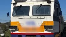Поблизу станції Черкес на Київщині під колесами потяга загинула жінка / Фото: Нацполіція