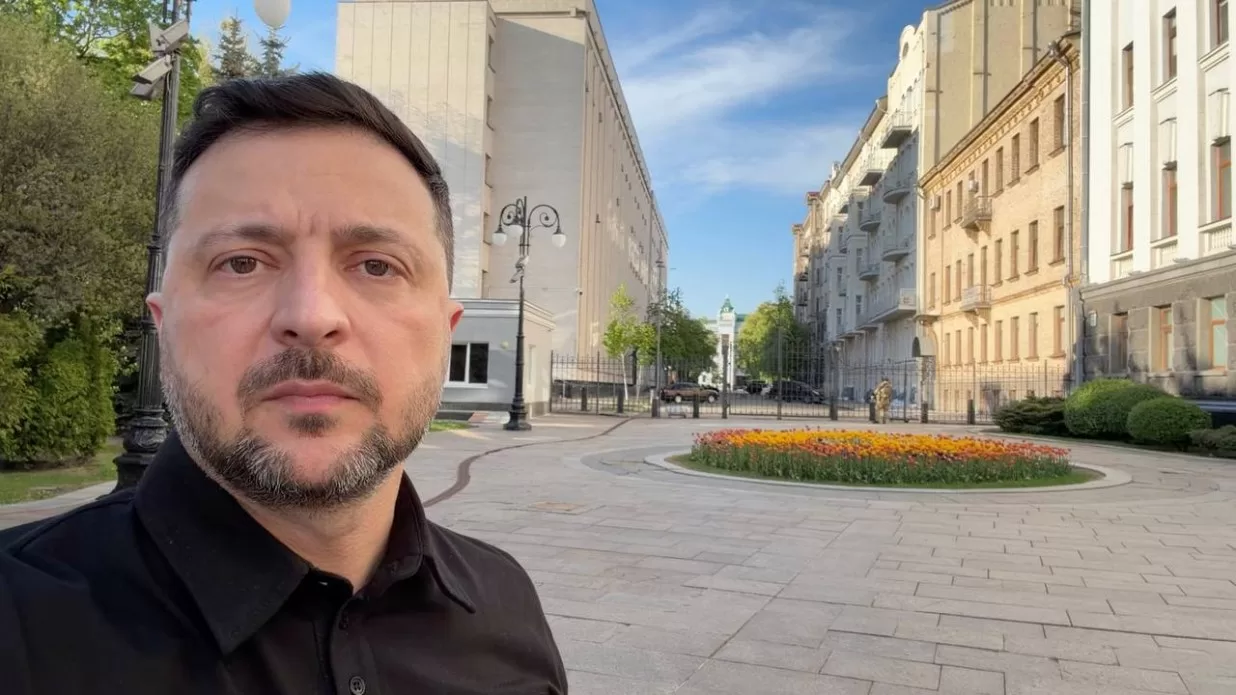 Владимир Зеленский / Фото: ОПУ