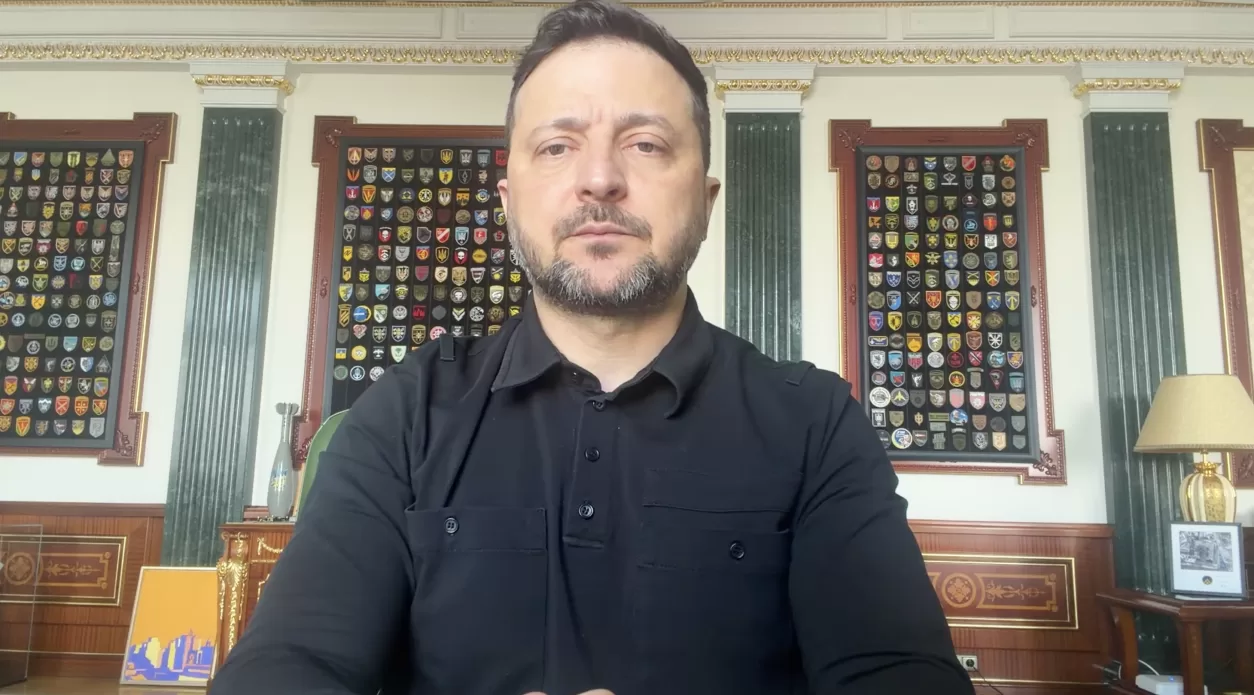 Владимир Зеленский / Фото: Офис Президента