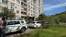 У Києві чоловік випав з 11 поверху / Фото: Поліція Києва