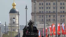ПВО в Москве / Фото: Reuters